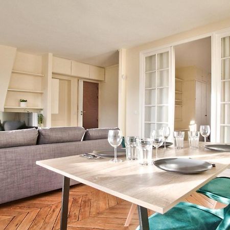 باريس Appartement Quartier Montparnasse المظهر الخارجي الصورة