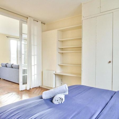 Appartement Quartier Montparnasse باريس المظهر الخارجي الصورة