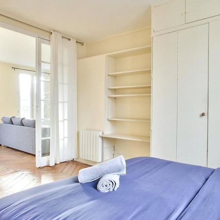 باريس Appartement Quartier Montparnasse المظهر الخارجي الصورة