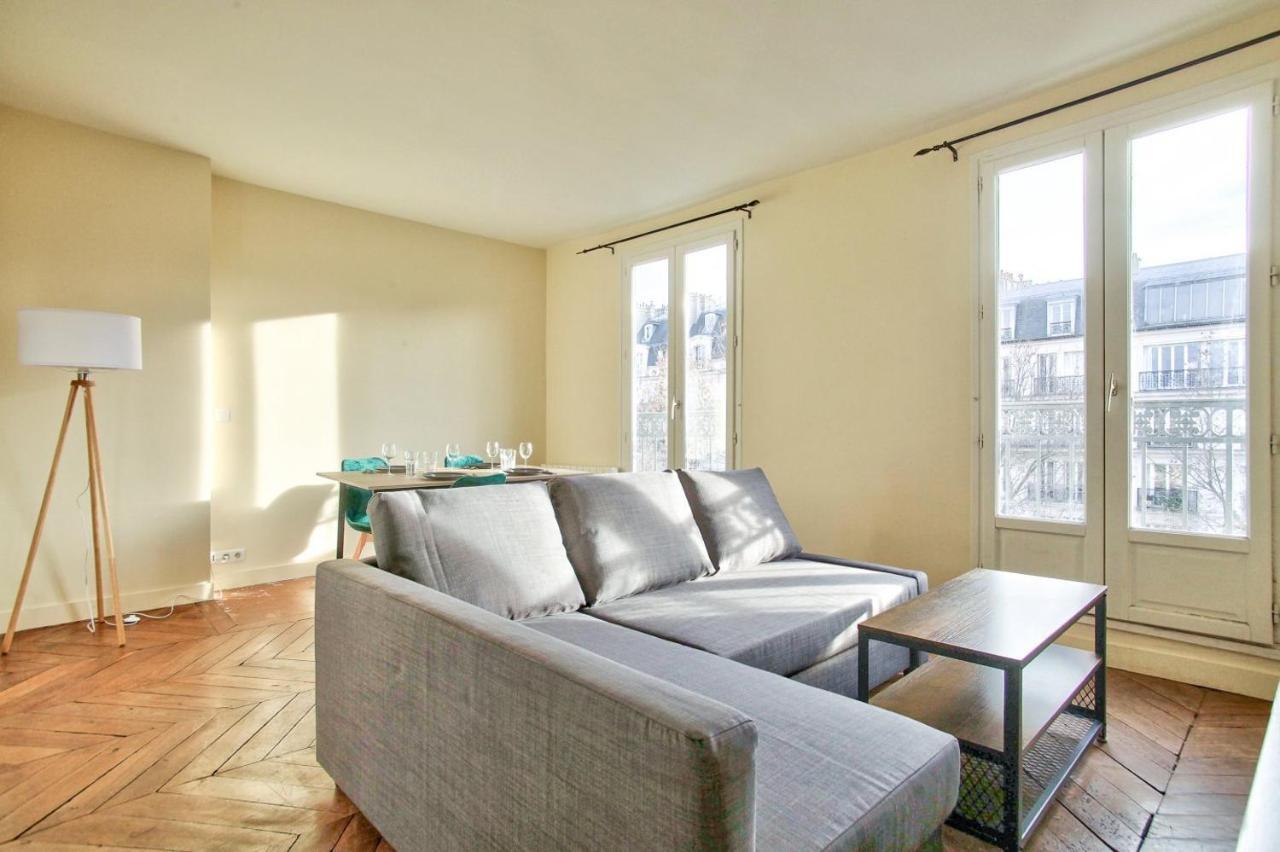 باريس Appartement Quartier Montparnasse المظهر الخارجي الصورة