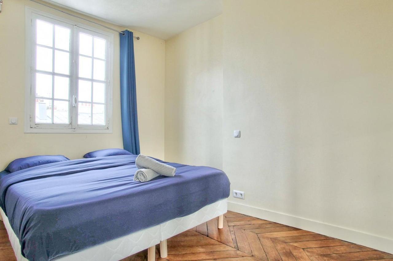 Appartement Quartier Montparnasse باريس المظهر الخارجي الصورة