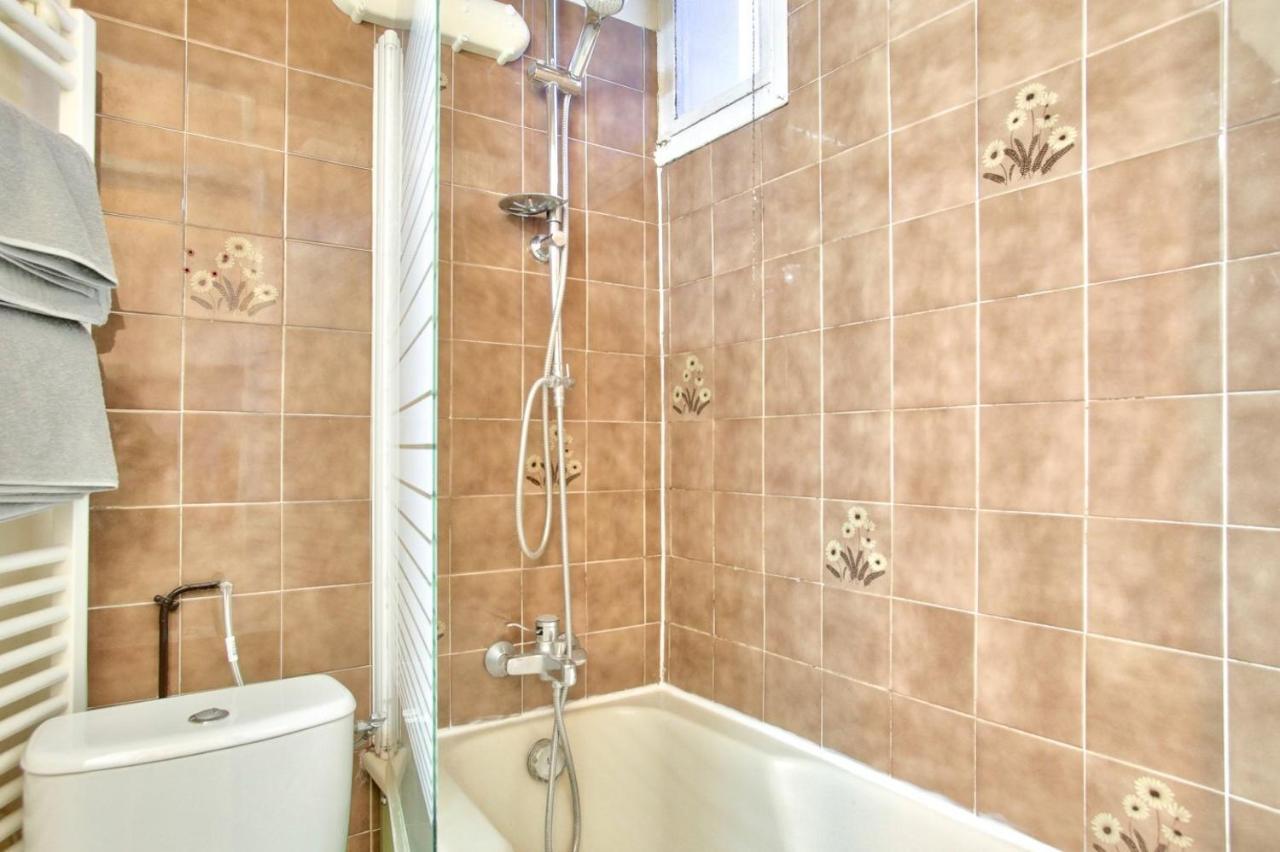 Appartement Quartier Montparnasse باريس المظهر الخارجي الصورة