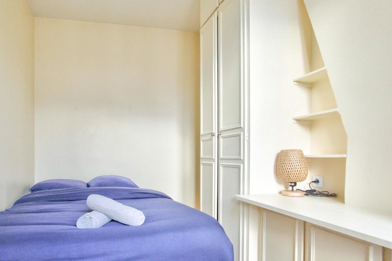 Appartement Quartier Montparnasse باريس المظهر الخارجي الصورة